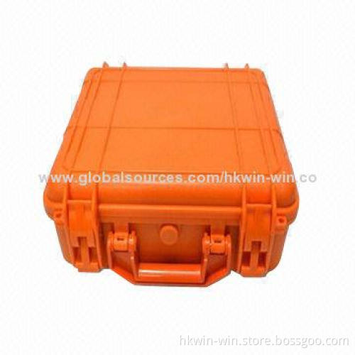 Customized Case Toolbox, Manufacturer, Made of ABS and EVA